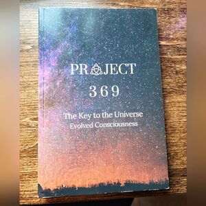 Project 369 Book
